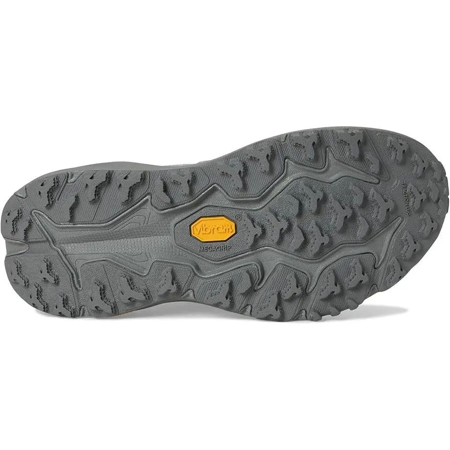 Hoka shoes - Stellar Grey/Asteroid 4