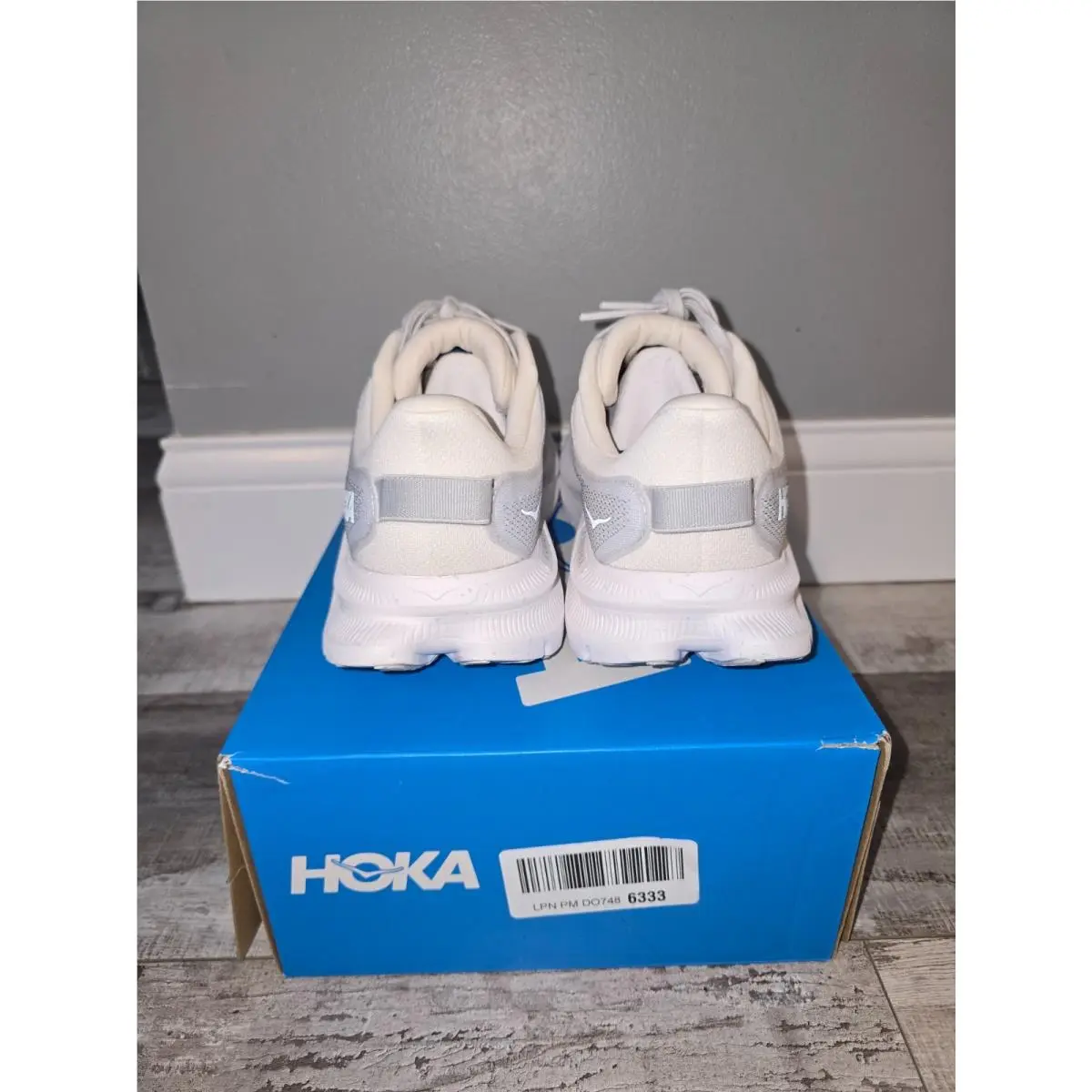 Hoka shoes - White 0