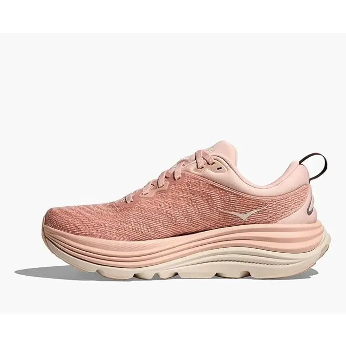 Hoka shoes - Gaviota 5 - Gaviota - Rose Latte/Rose Cream (UPC: 198605123955) 0