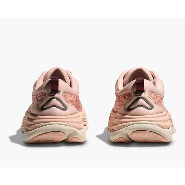 Hoka shoes - Gaviota 5 - Gaviota - Rose Latte/Rose Cream (UPC: 198605123955) 1