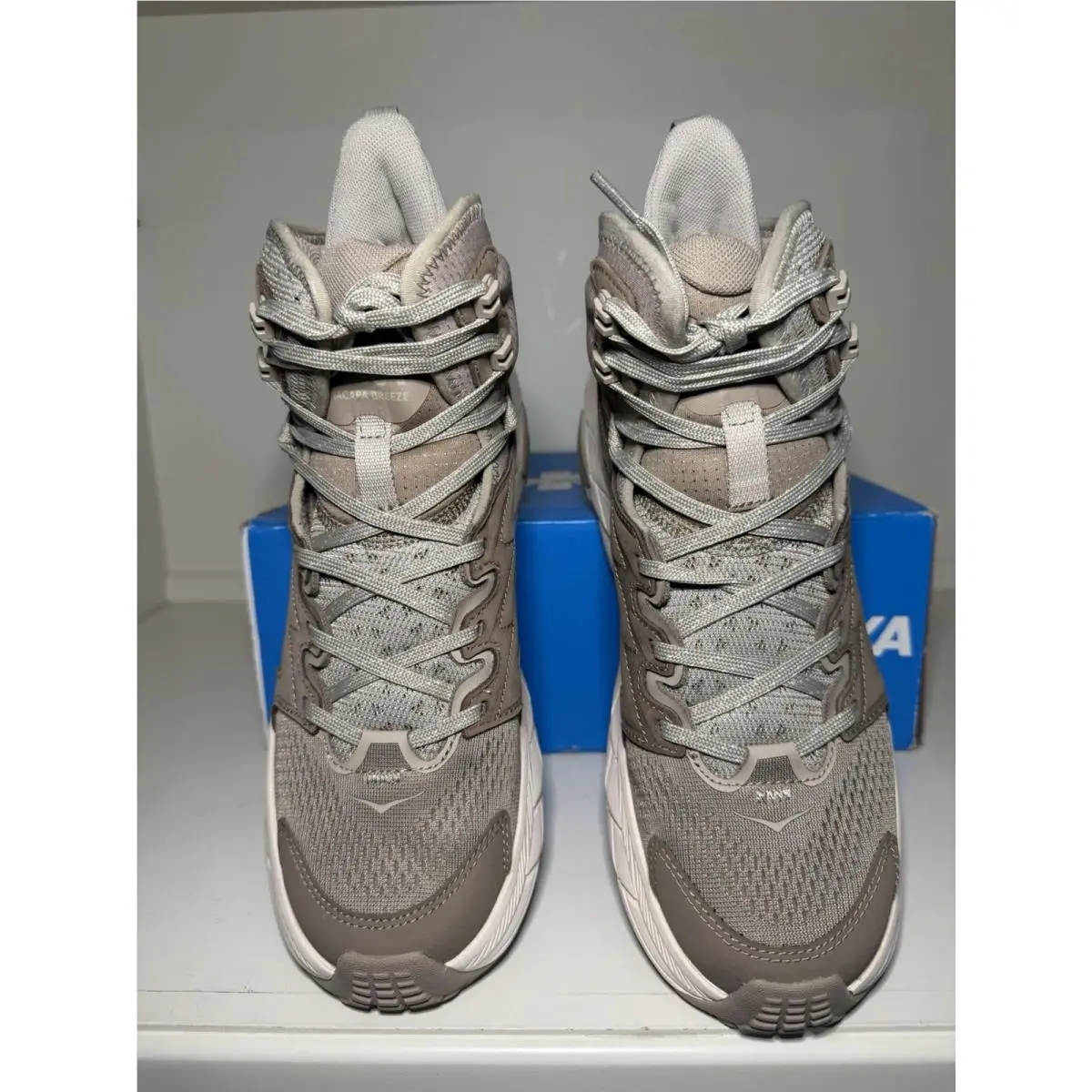 Hoka shoes - Hoka One One HOKA Anacapa Breeze - 1134506-DEGG - Brown 3