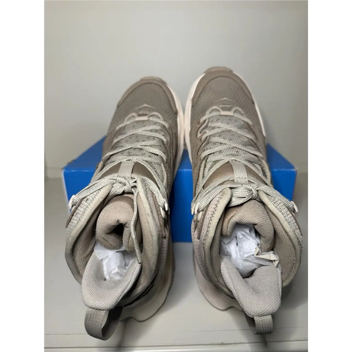 Hoka shoes - Hoka One One HOKA Anacapa Breeze - 1134506-DEGG - Brown 4