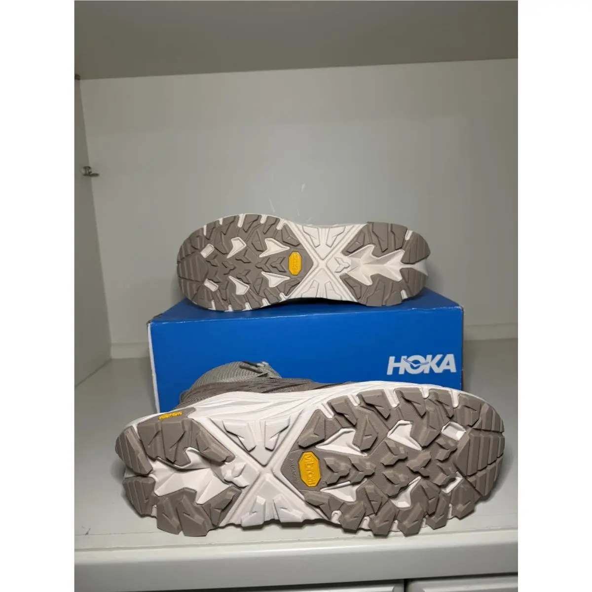 Hoka shoes - Hoka One One HOKA Anacapa Breeze - 1134506-DEGG - Brown 6