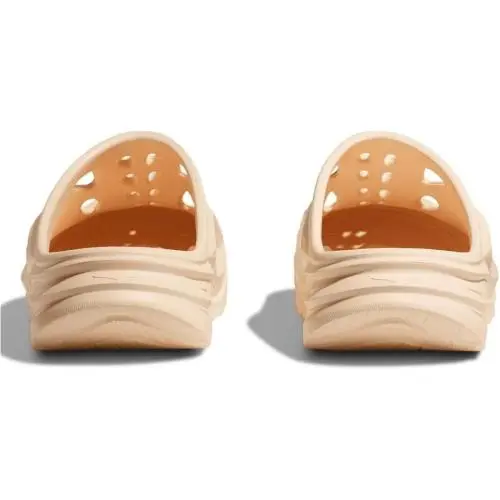 Hoka shoes - Ora Recovery Mule - Ora Recovery Mule - Vanilla/Vanilla (UPC: 195719170332) 2