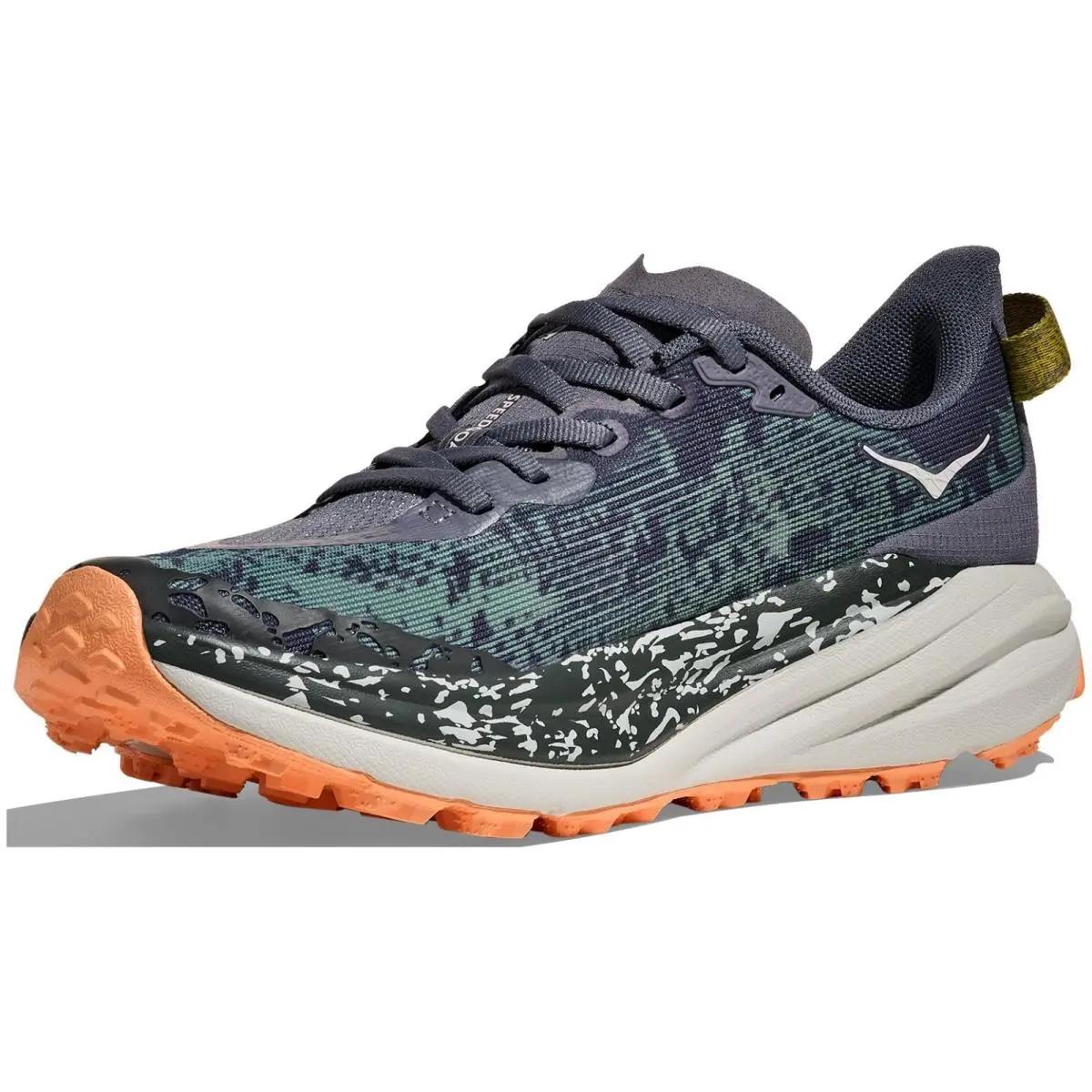 Hoka shoes - SPEEDGOAT 6 - SPEEDGOAT - Blue (UPC: 198605138799) 7