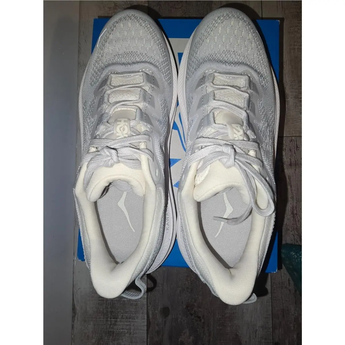 Hoka shoes - 1147930WNCL - 1147930-WNCL - White 1