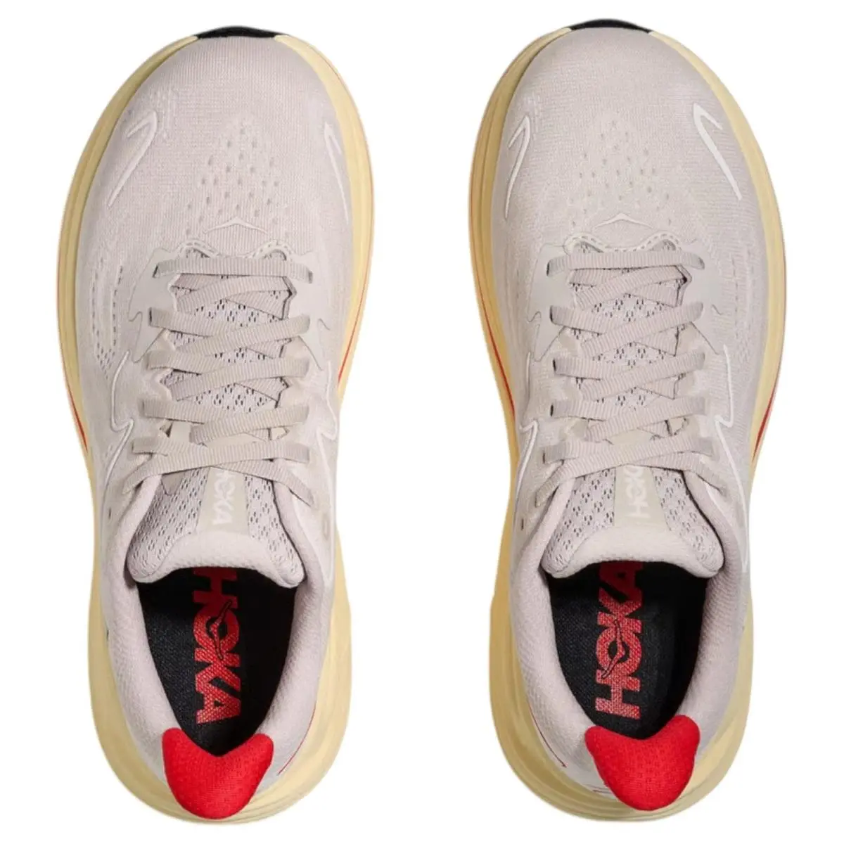 Hoka shoes - 1162031SCCC - 1162031-SCCC - Stucco/Cerise (UPC: 198605171918) 3