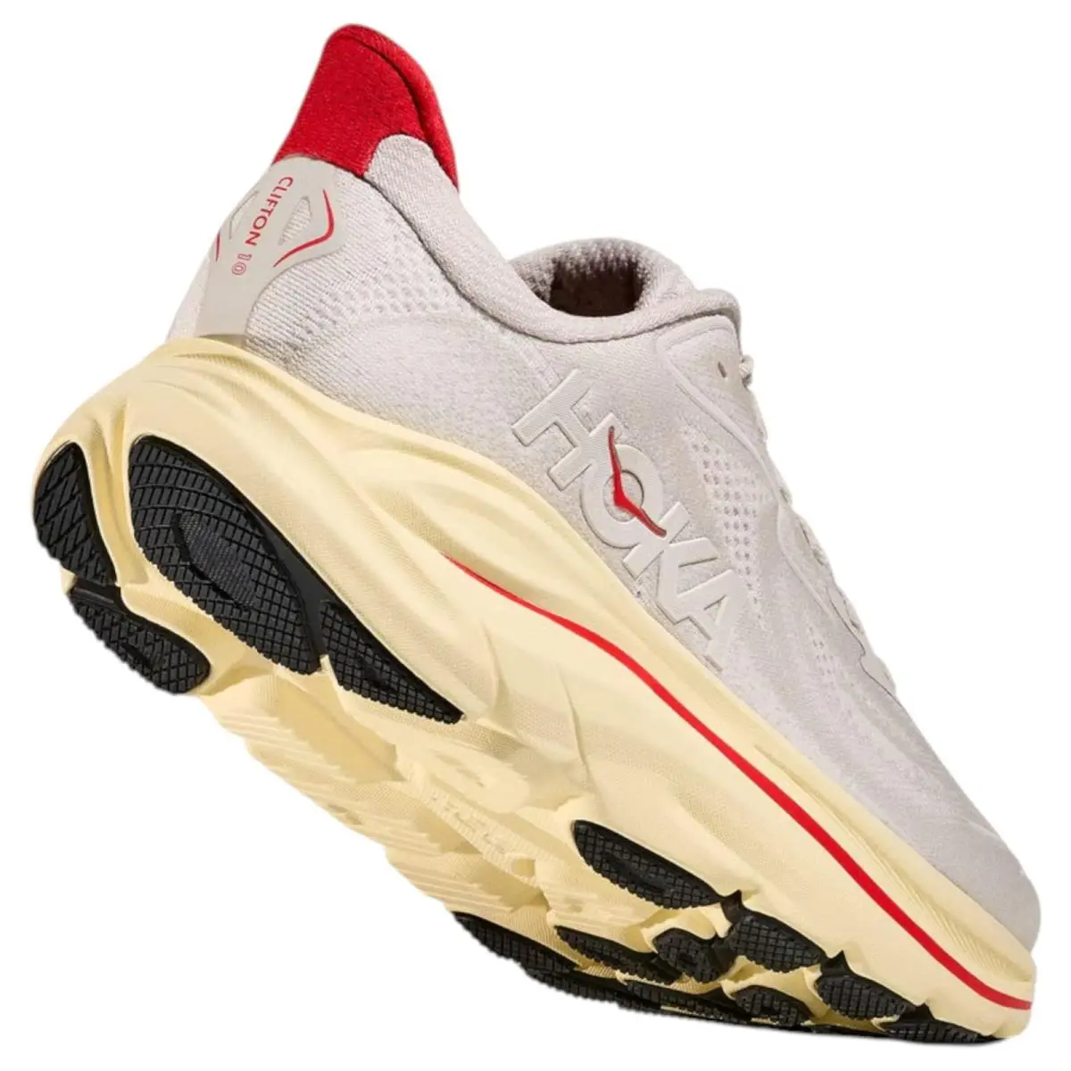 Hoka shoes - 1162031SCCC - 1162031-SCCC - Stucco/Cerise (UPC: 198605171918) 5