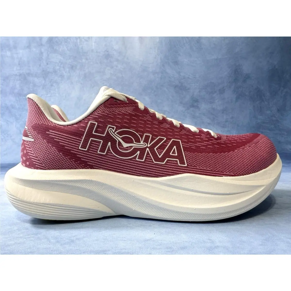 Hoka shoes - mach 7 - mach - 1171938 - Lingonberry & Cranberry 3