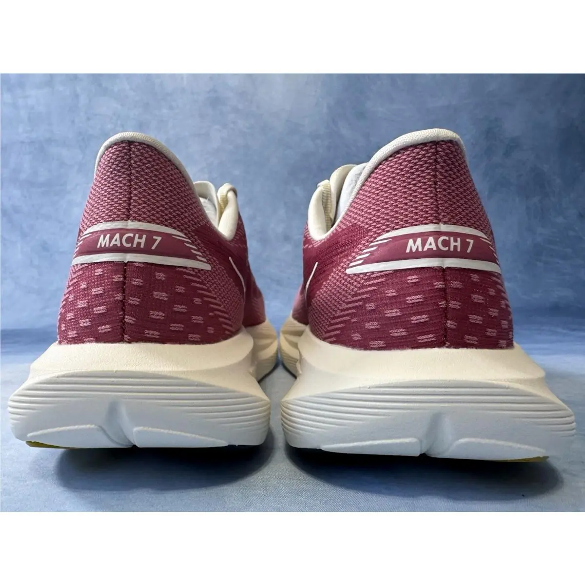 Hoka shoes - mach 7 - mach - 1171938 - Lingonberry & Cranberry 4