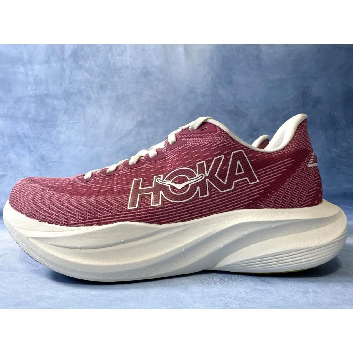 Hoka shoes - mach 7 - mach - 1171938 - Lingonberry & Cranberry 5