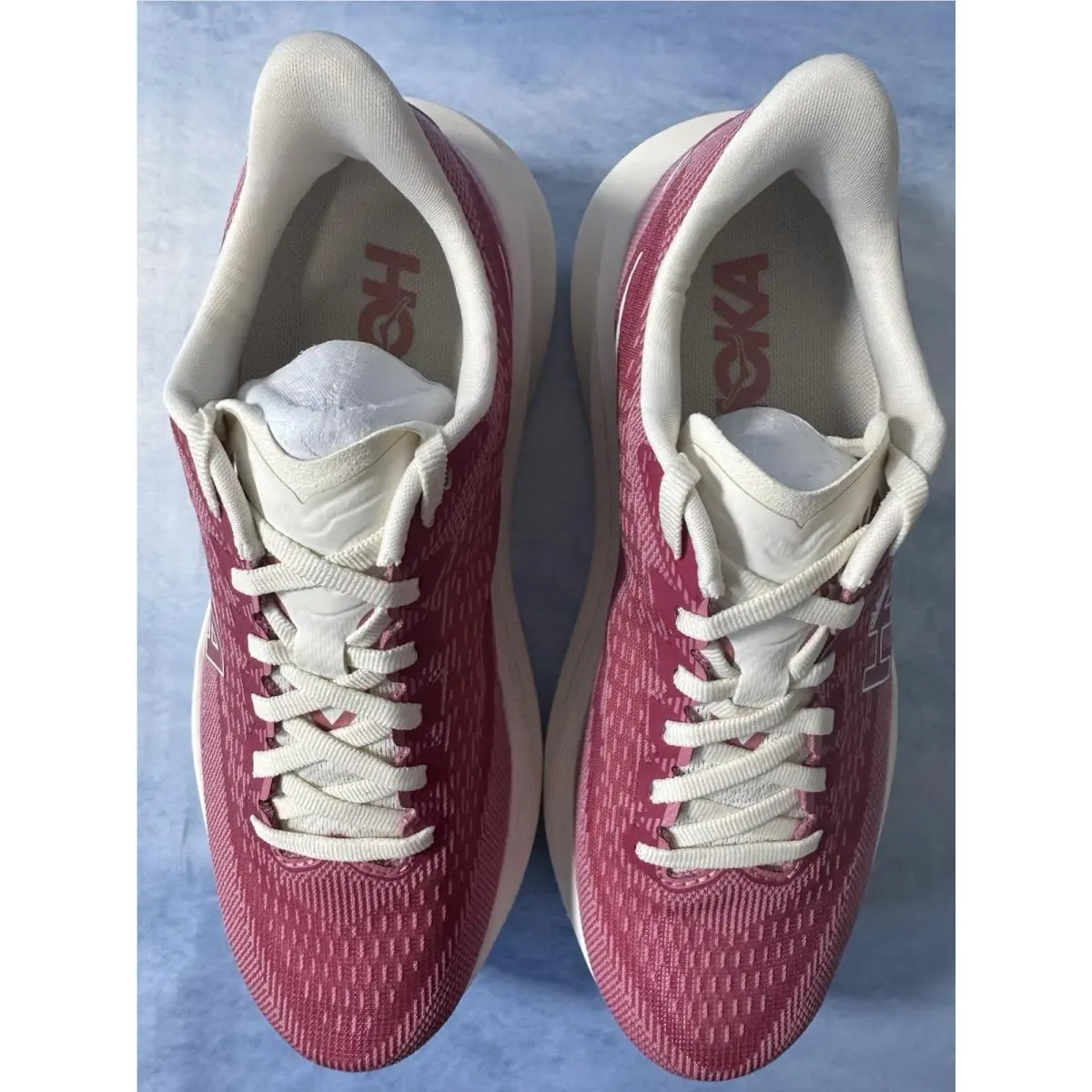 Hoka shoes - mach 7 - mach - 1171938 - Lingonberry & Cranberry 6