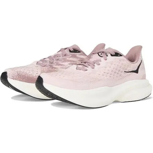 Hoka. Mach 6 Women’s Running Shoes- Cosmic Pearl Quartzite- Size 7 Medium