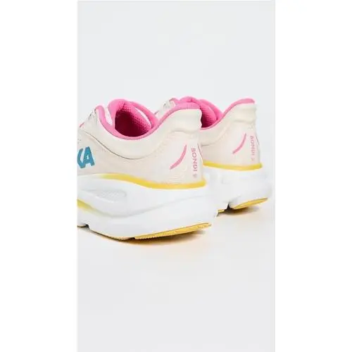 Hoka shoes - Alabaster / Birch (UPC: 198605167300) 2