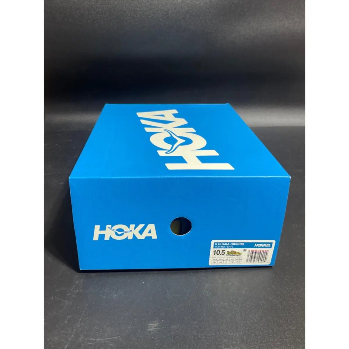 Hoka shoes - Hoka One One Huaka - One One Huaka - Multicolor 4