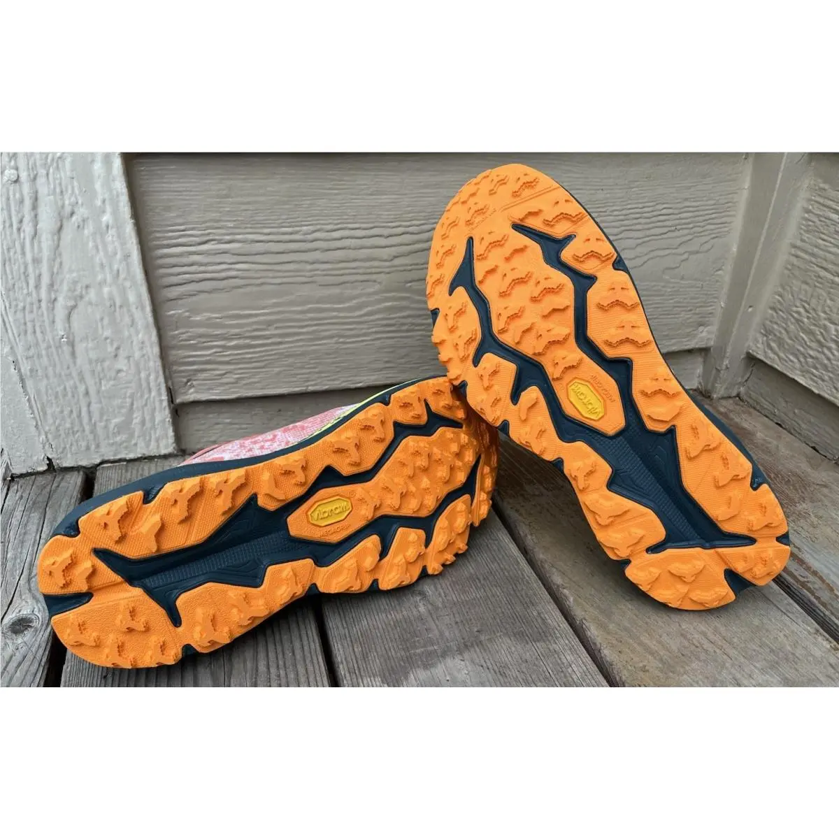 Hoka shoes - Hoka One One Speedgoat 6 - 1147811 FDS - Feldspar/Blue Twilight 9