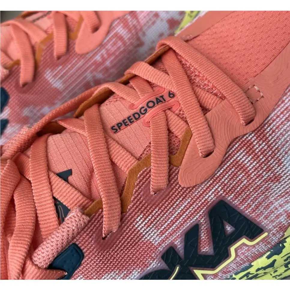Hoka shoes - Hoka One One Speedgoat 6 - 1147811 FDS - Feldspar/Blue Twilight 2