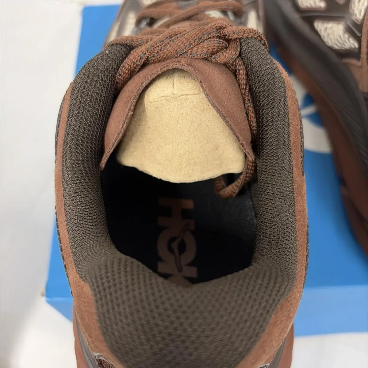 Hoka shoes - Hoka One One Clifton 9 - 1173333-MCS - Mineral Brown: Cast Iron 8