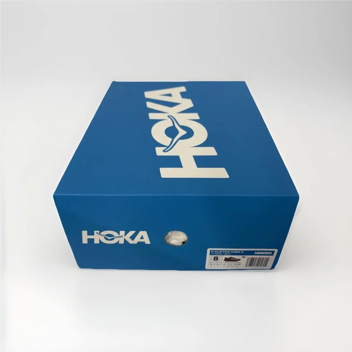 Hoka shoes - Hoka One One Clifton 9 - 1173333-MCS - Mineral Brown: Cast Iron 0