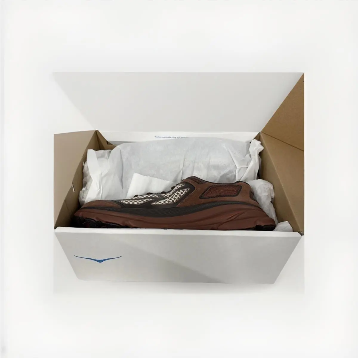 Hoka shoes - Hoka One One Clifton 9 - 1173333-MCS - Mineral Brown: Cast Iron 4