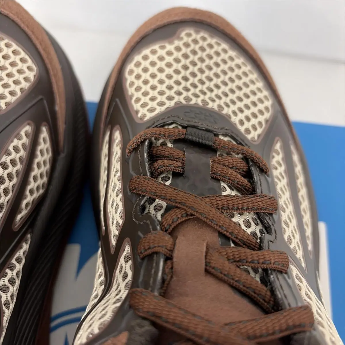 Hoka shoes - Hoka One One Clifton 9 - 1173333-MCS - Mineral Brown: Cast Iron 9