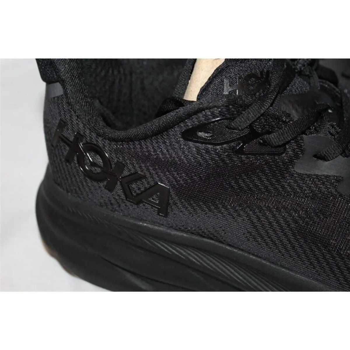 Hoka shoes - Black 2