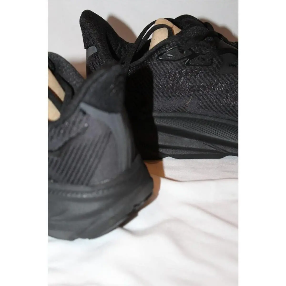 Hoka shoes - Black 5