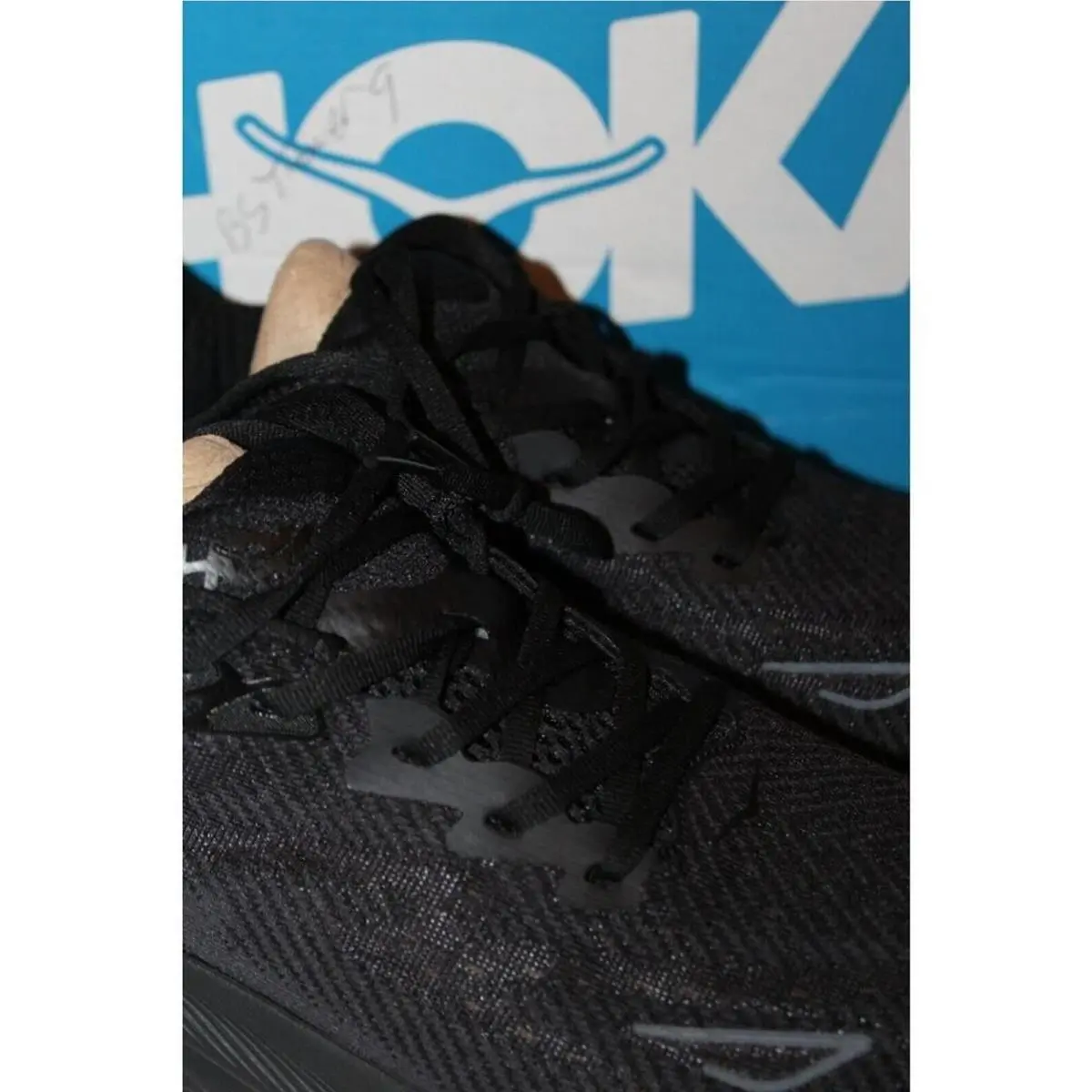 Hoka shoes - Black 3