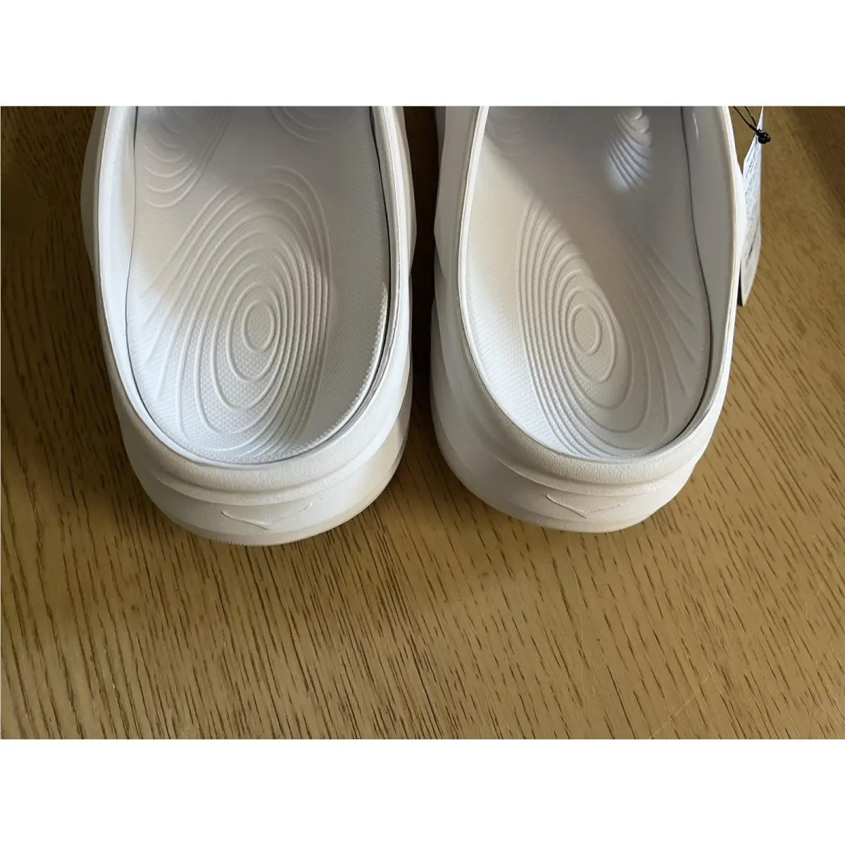 Hoka shoes - Hoka Ora Recovery - Ora Recovery - White (UPC: 197634123059) 6