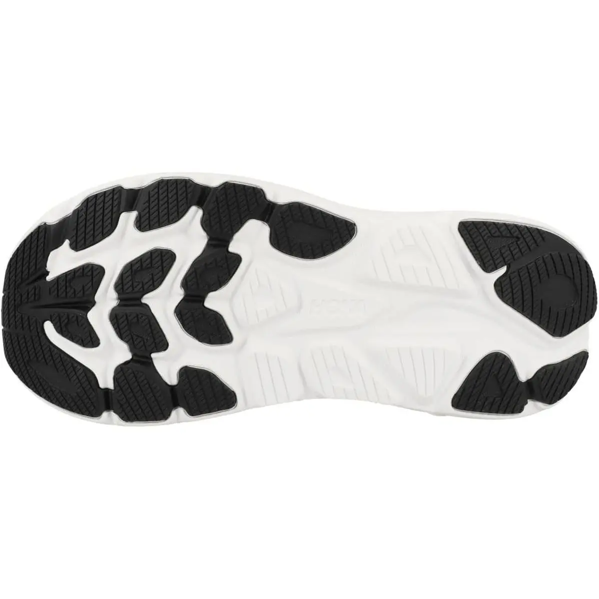 Hoka shoes - Black/White (UPC: 197634751375) 3