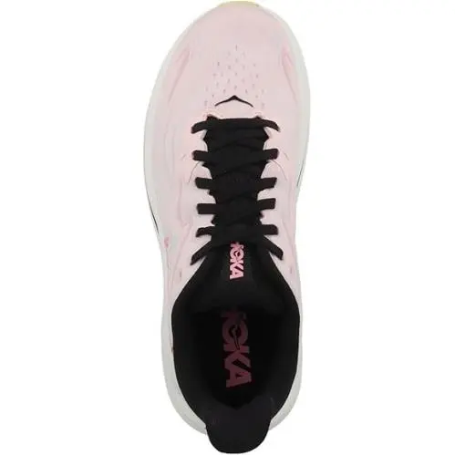 Hoka shoes - Clifton 10 - Clifton - Carnation / Starlight Glow (UPC: 197634754659) 2