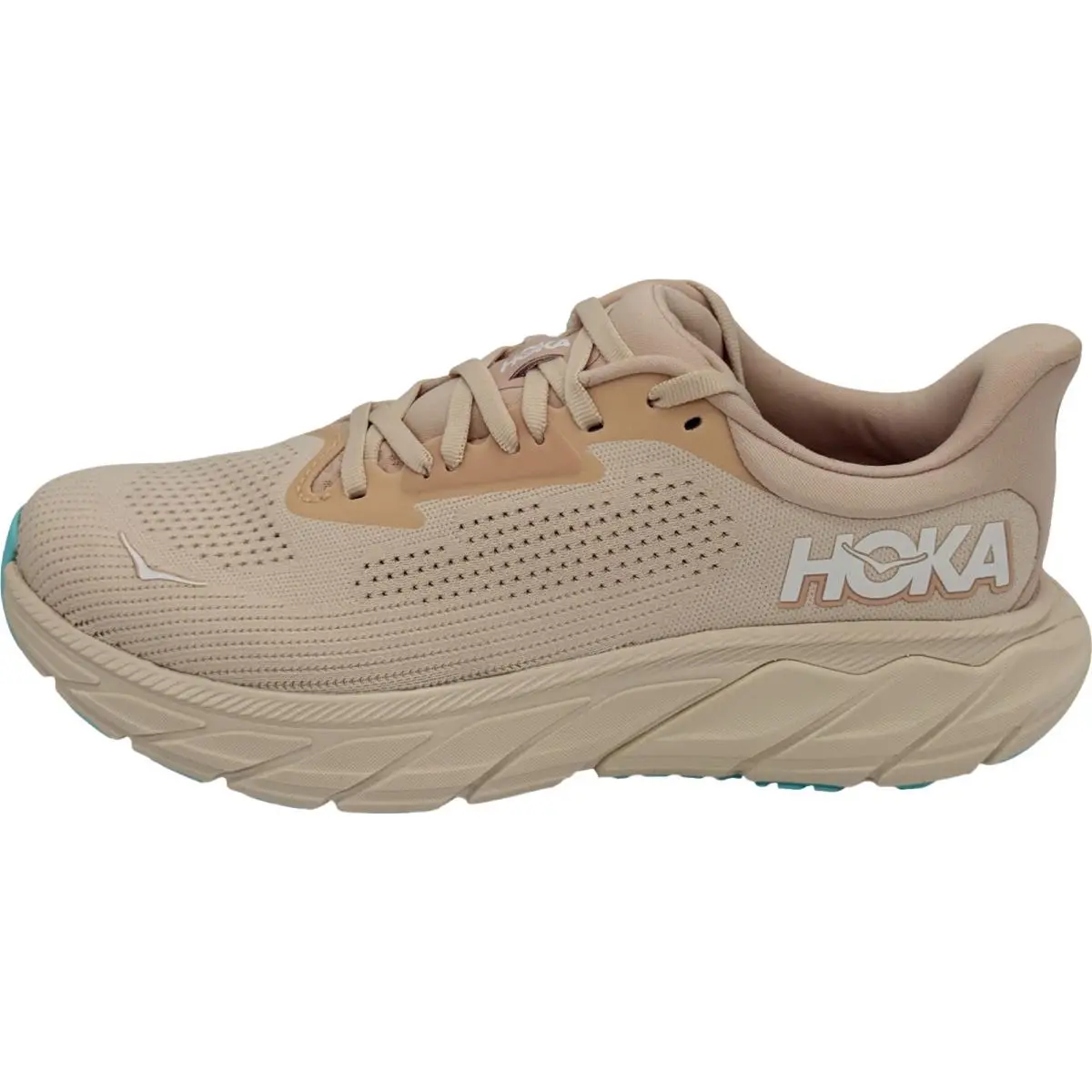 Hoka Arahi 7 Women`s 11.0 B Vanilla/cream - Vanilla/Cream