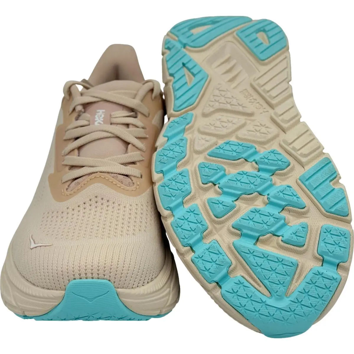 Hoka shoes - Hoka Arahi 7 - Arahi - 1147851-VRM - Vanilla/Cream (UPC: 197634106670) 2