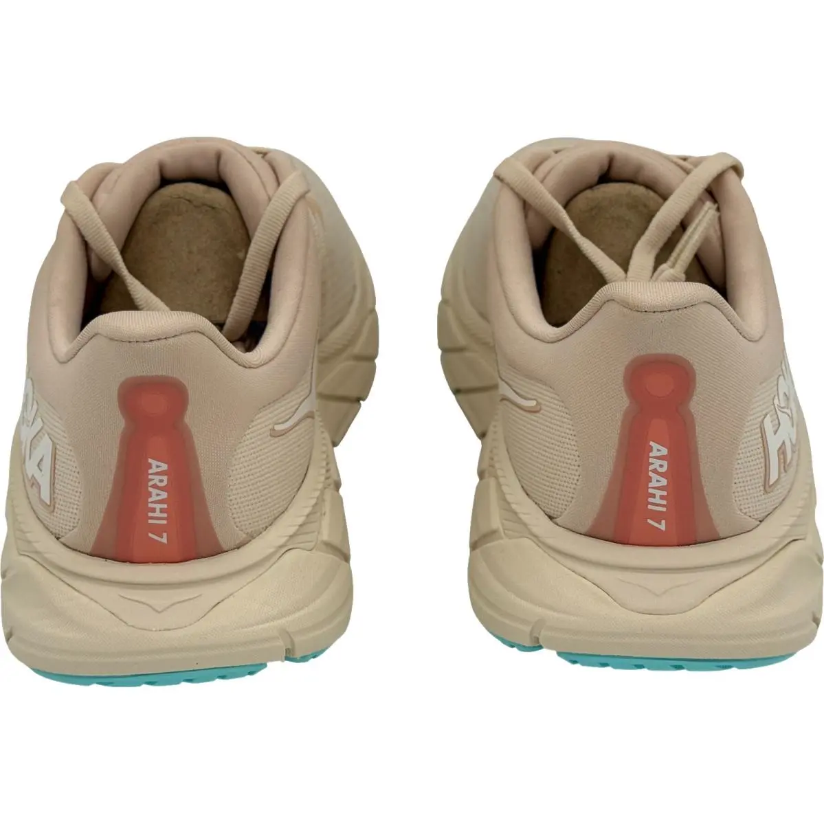 Hoka shoes - Hoka Arahi 7 - Arahi - 1147851-VRM - Vanilla/Cream (UPC: 197634106670) 3