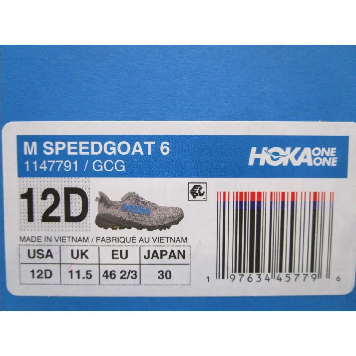 Hoka shoes - Gray 4