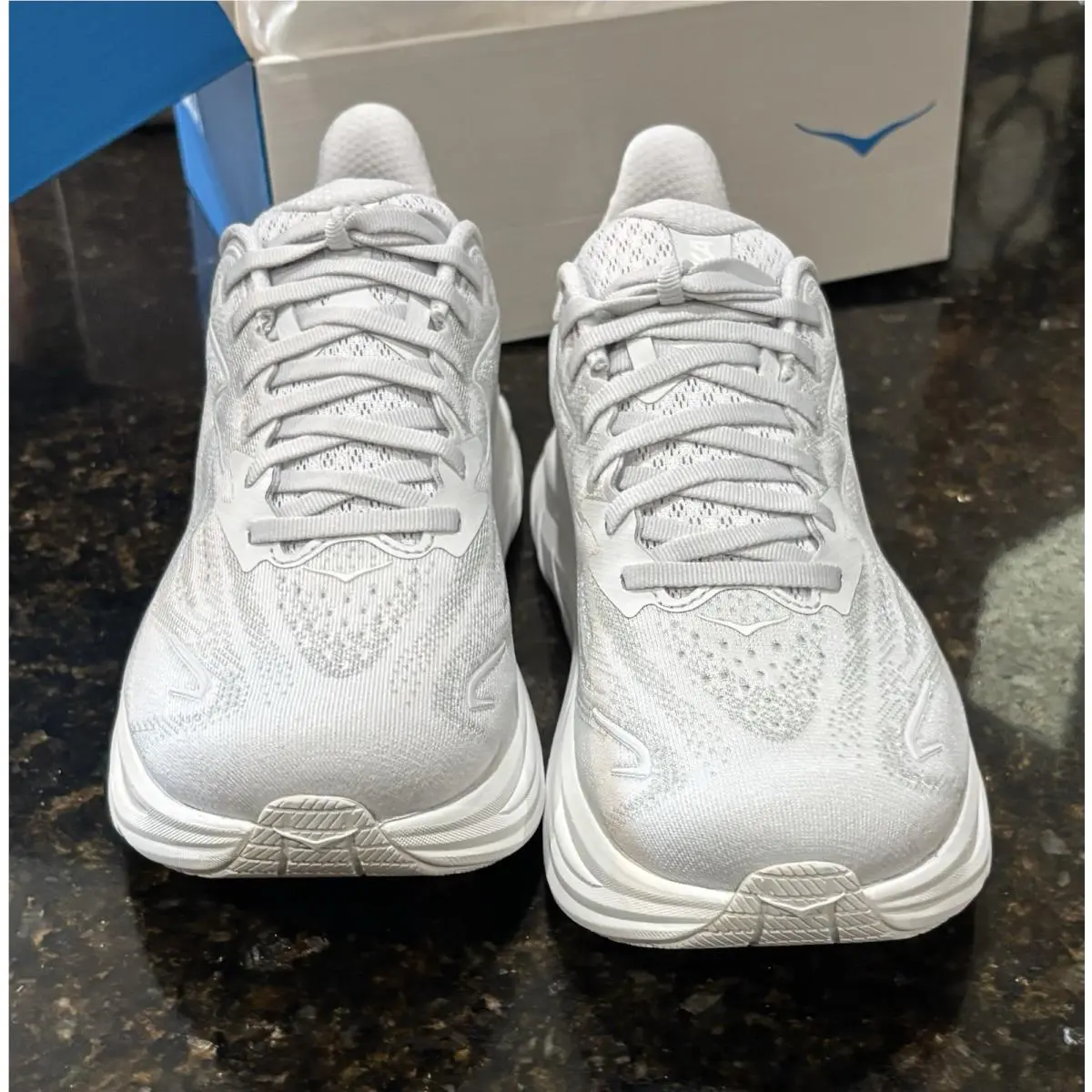 Hoka shoes - Hoka One One Clifton - One One Clifton - Clifton 10 - Gray 2