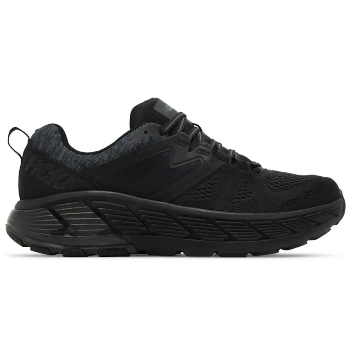Hoka shoes - Hoka One One Gaviota 2 - 1099630 BDSD - Black/Dark Shadow 0