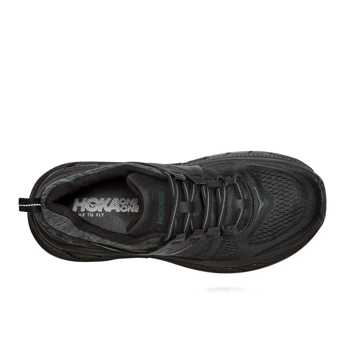 Hoka shoes - Hoka One One Gaviota 2 - 1099630 BDSD - Black/Dark Shadow 2
