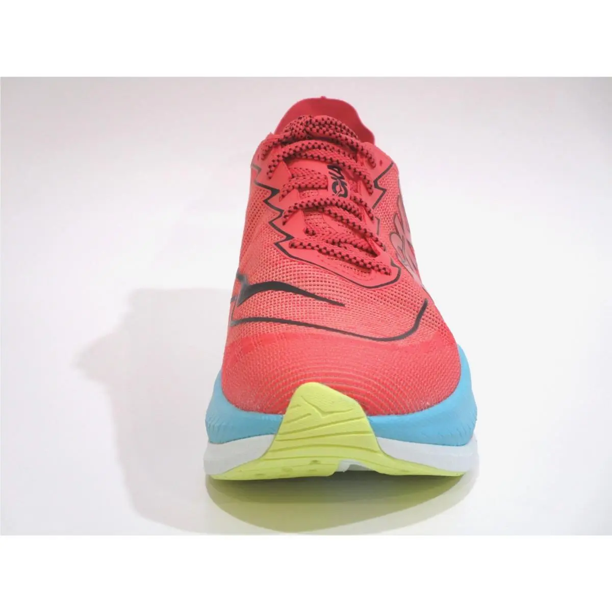 Hoka shoes - Grapefruit Electric Coral 0