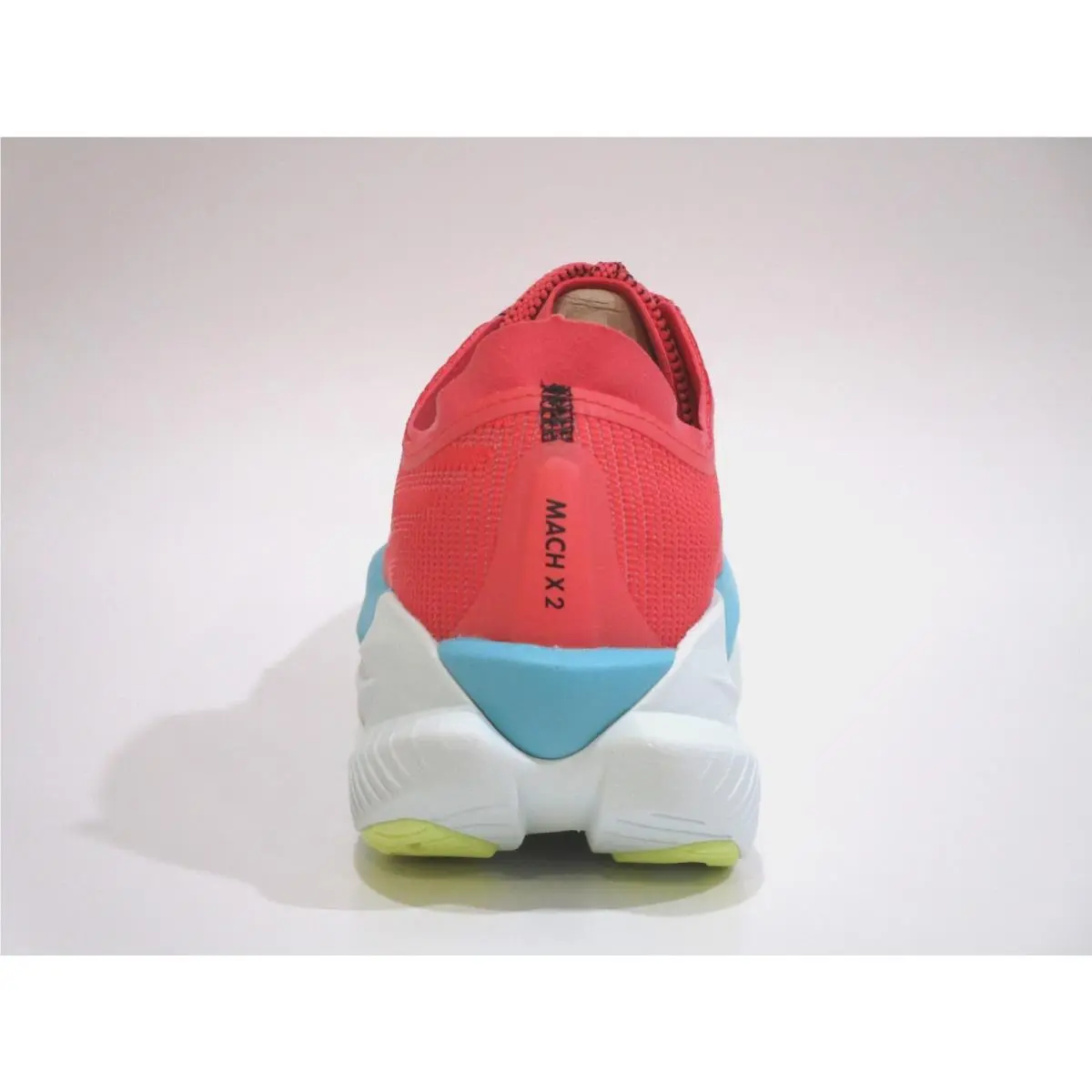Hoka shoes - Grapefruit Electric Coral 2