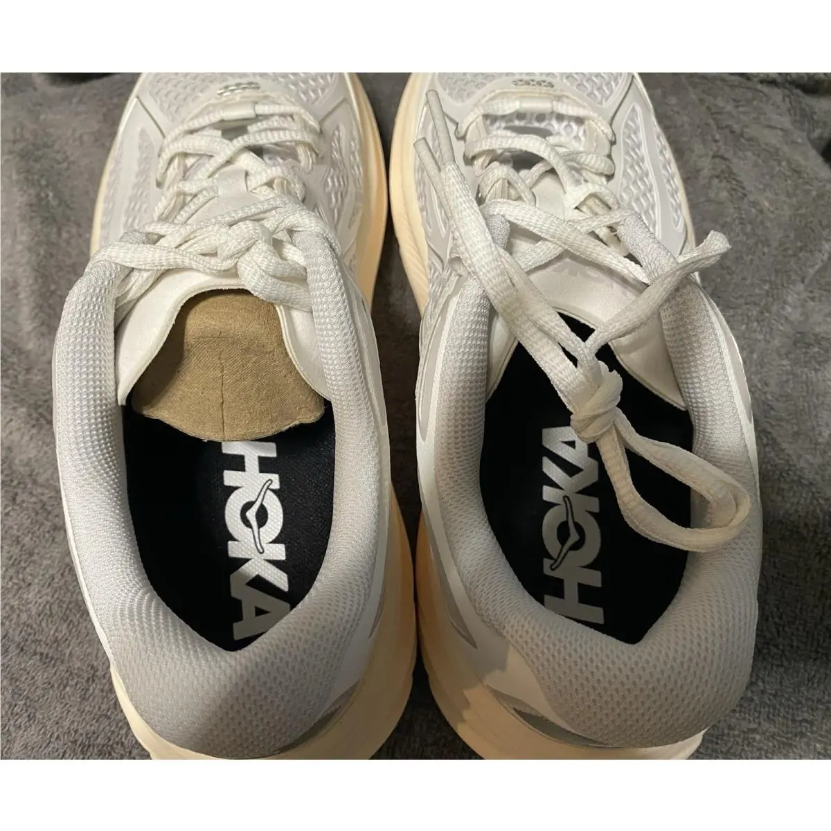 Hoka shoes - Hoka Uclifton One 9 - Uclifton One - White 0