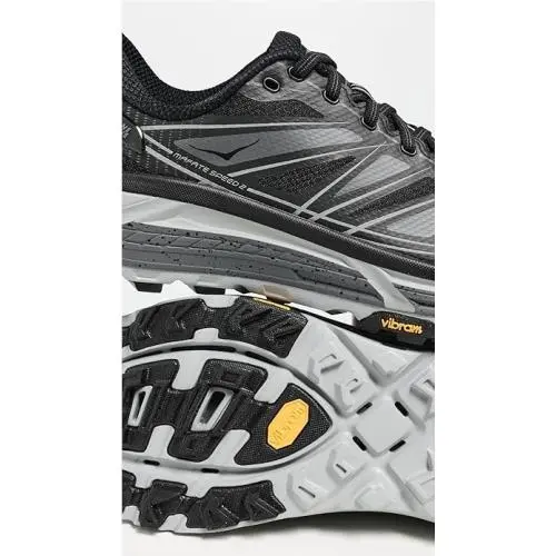 Hoka shoes - Mafate Speed 2 - Mafate Speed - Castlerock (UPC: 197634026282) 0