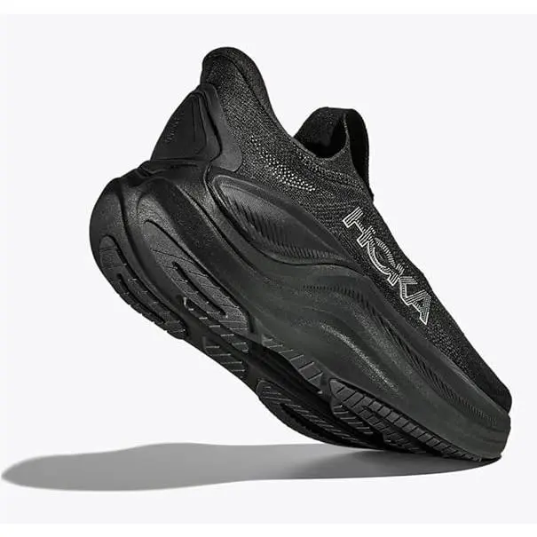 Hoka shoes - Skyward Laceless - Skyward Laceless - Black/Black (UPC: 198605199233) 2