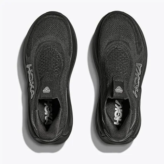 Hoka shoes - Skyward Laceless - Skyward Laceless - Black/Black (UPC: 198605199233) 3