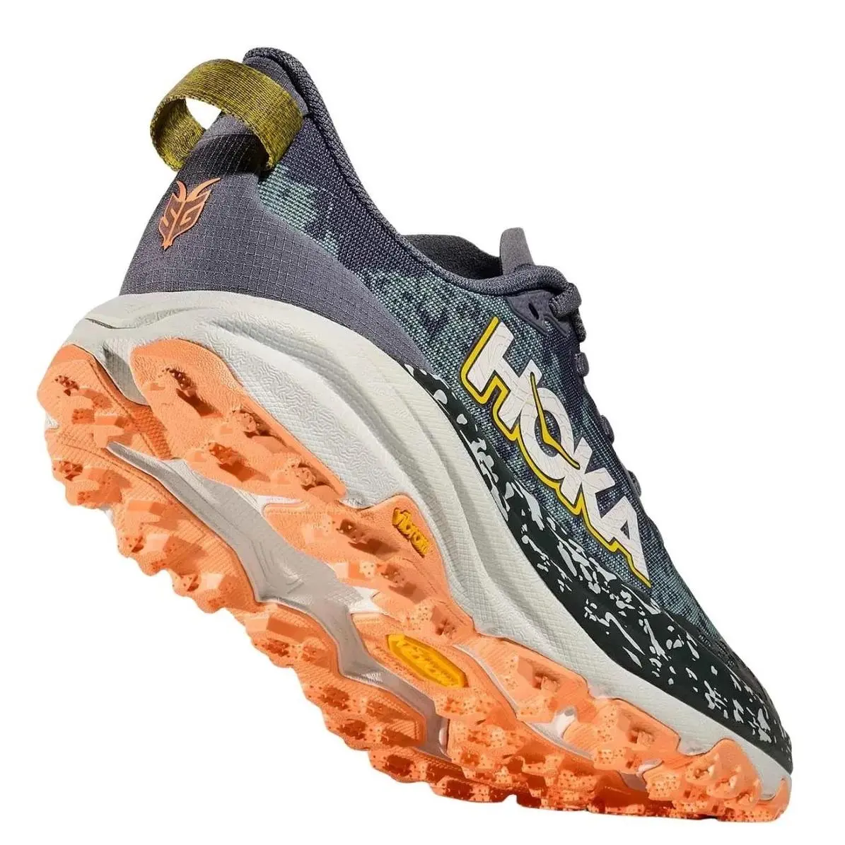 Hoka shoes - HOKA speedgoat 6 - speedgoat - Blue (UPC: 198605138898) 5
