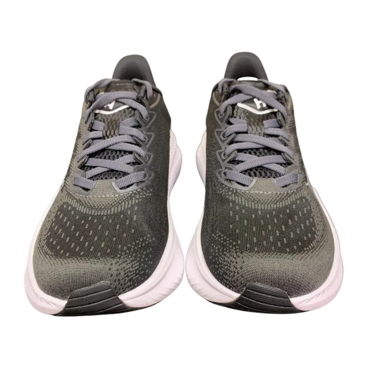 Hoka shoes - Black/White (UPC: 197634100814) 0