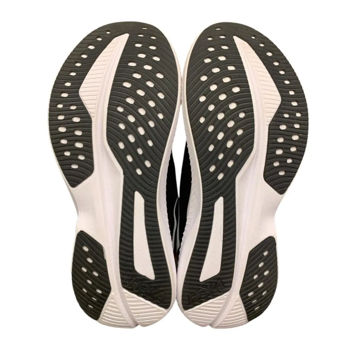 Hoka shoes - Black/White (UPC: 197634100814) 5