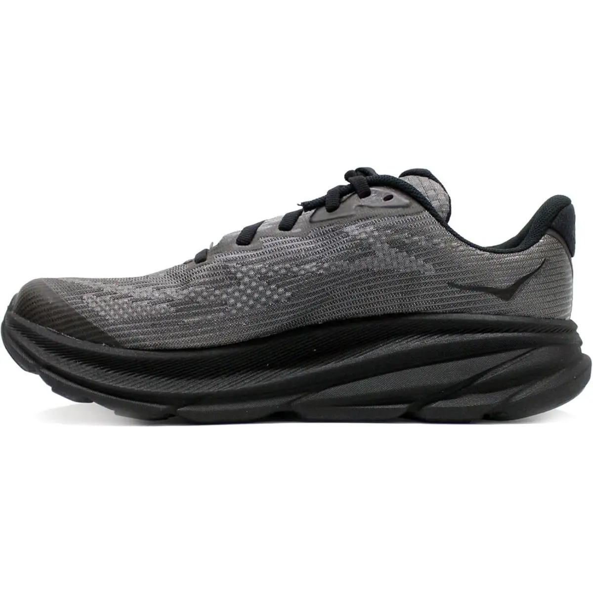Hoka shoes - Black / Carbon Black (UPC: 197634442549) 0