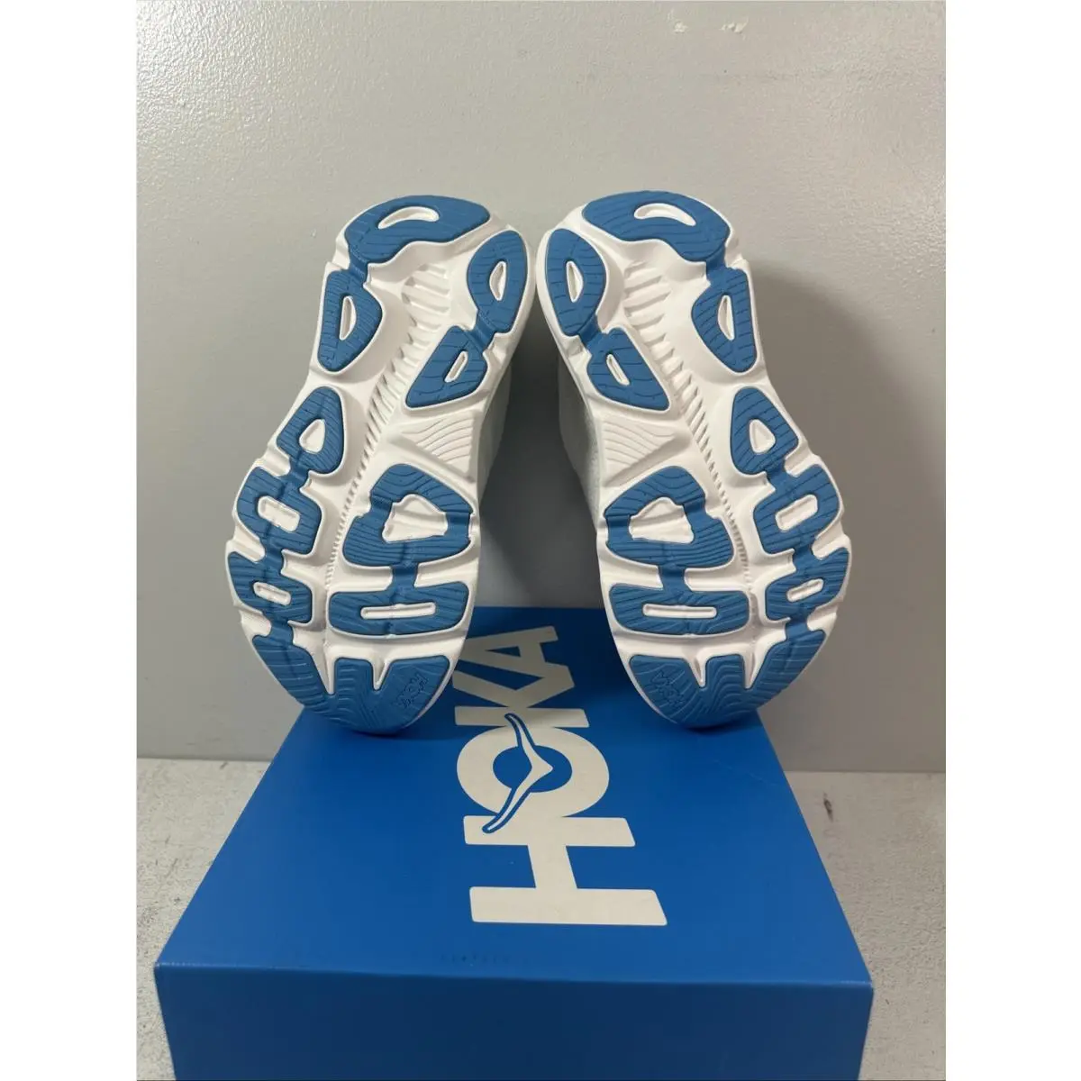 Hoka shoes - Hoka One One HOKA Gaviota 5 - 1134235-FTRS - Gray (UPC: 0197634446325) 4