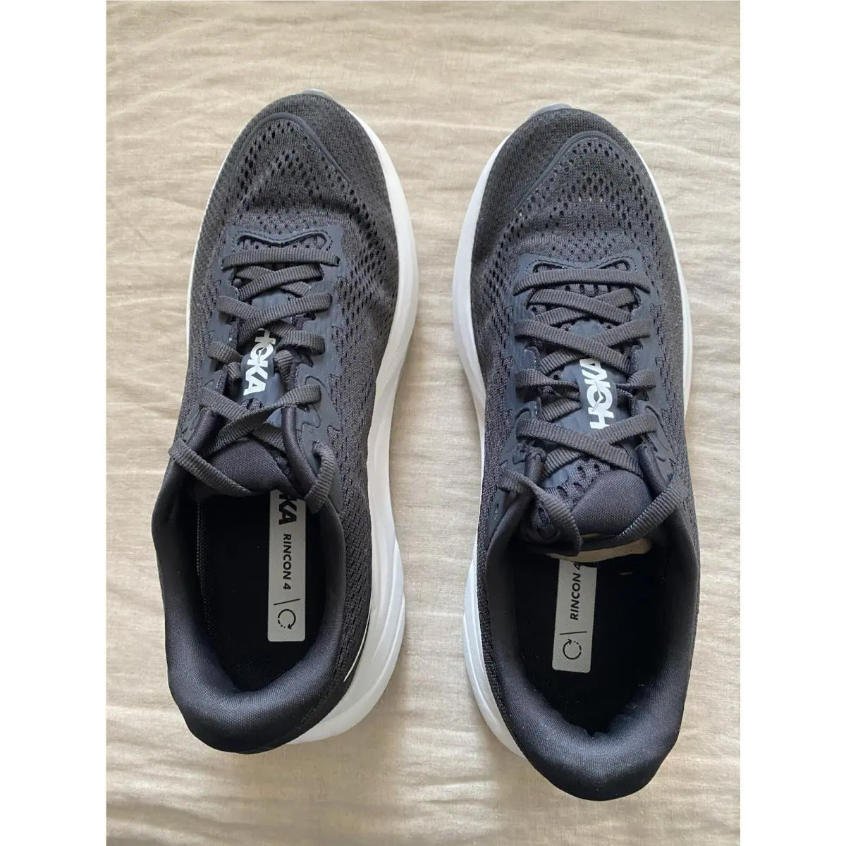 Hoka shoes - Hoka Rincon 4 - Rincon - Black 0